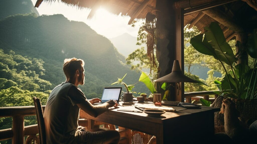 Crafting Compelling Eco-Tales: A Guide to Writing Sustainable Travel Blogs Thumbnail