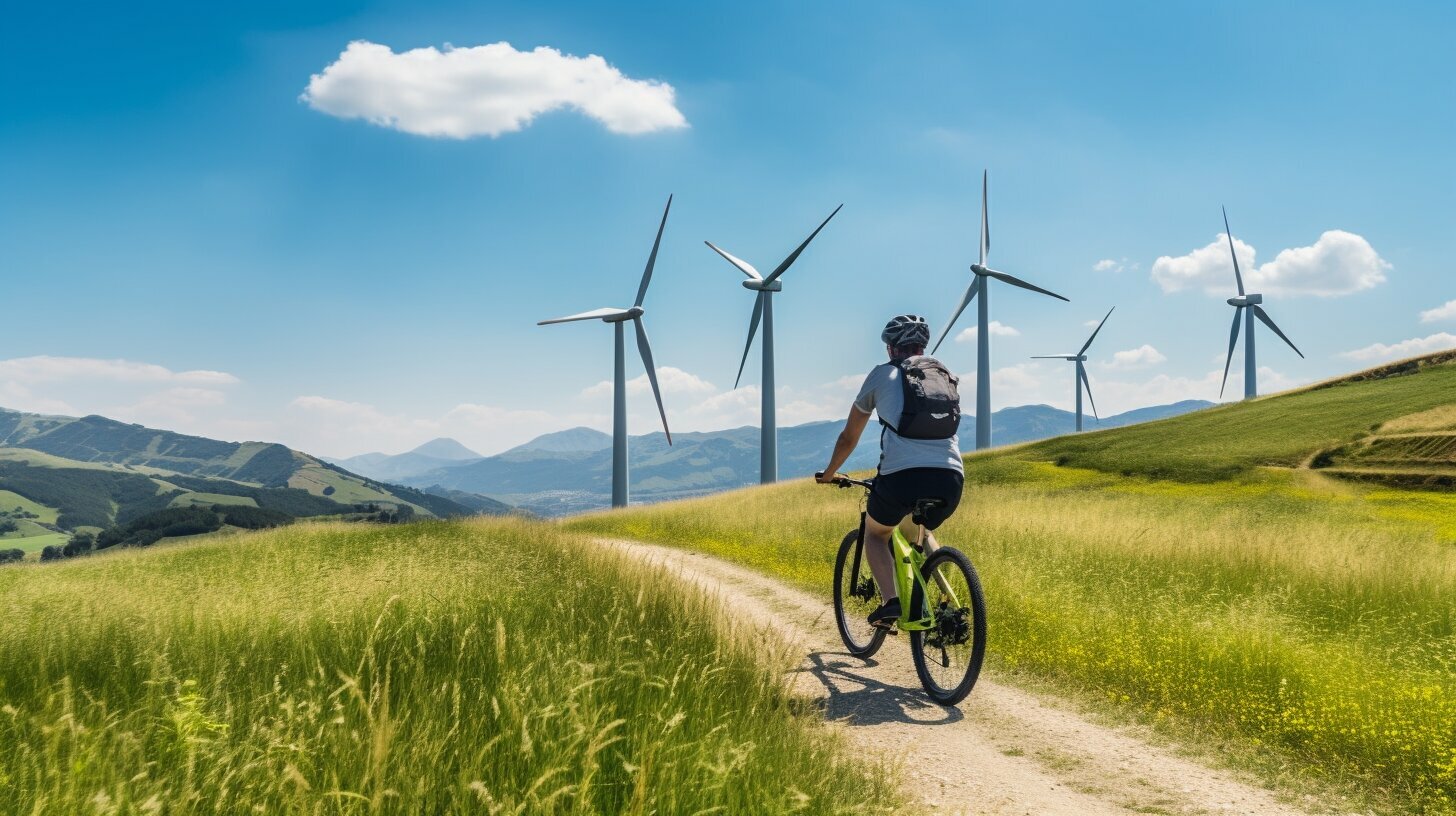 On the Move, Sustainably: Green Transportation Modes for Explorers